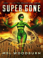 Super Gone: Dragon Girl, #2