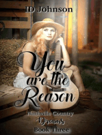 You Are the Reason: Nashville Country Dreams, #3
