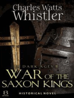 War of the Saxon Kings (Annotated): Historical Novel