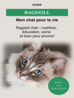 Ragdoll: Ragdoll chat - Nutrition, éducation,  Soins et bien plus encore !