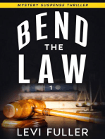 Bend The Law: Luke Penber, #1
