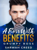 A Boss with Benefits: grumpy boss, #2