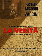 Pasteur, Microbi, Vaccini, la Verità