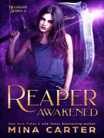 Reaper Awakened: Hellsgate, #2