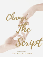 Change The Script