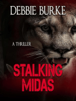 Stalking Midas: Tawny Lindholm Thrillers, #2