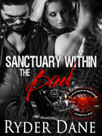 Sanctuary Within The Breed (Lucifer's Breed MC Book 1)