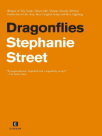 Dragonflies: From Stage to Print, #9