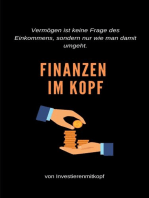 Finanzen im Kopf