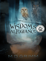 Wisdom's Allegiance (The Shifter Chronicles 13)