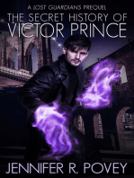 The Secret History of Victor Prince