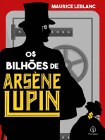 Os bilhões de Arsène Lupin