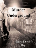 Murder Underground