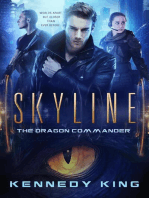 SkyLine: The Dragon Commander: SkyLine, #1