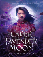 Under the Lavender Moon: Nightingale Songs series, #1