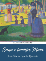 Saga e familjes Maia