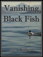 Vanishing Black Fish