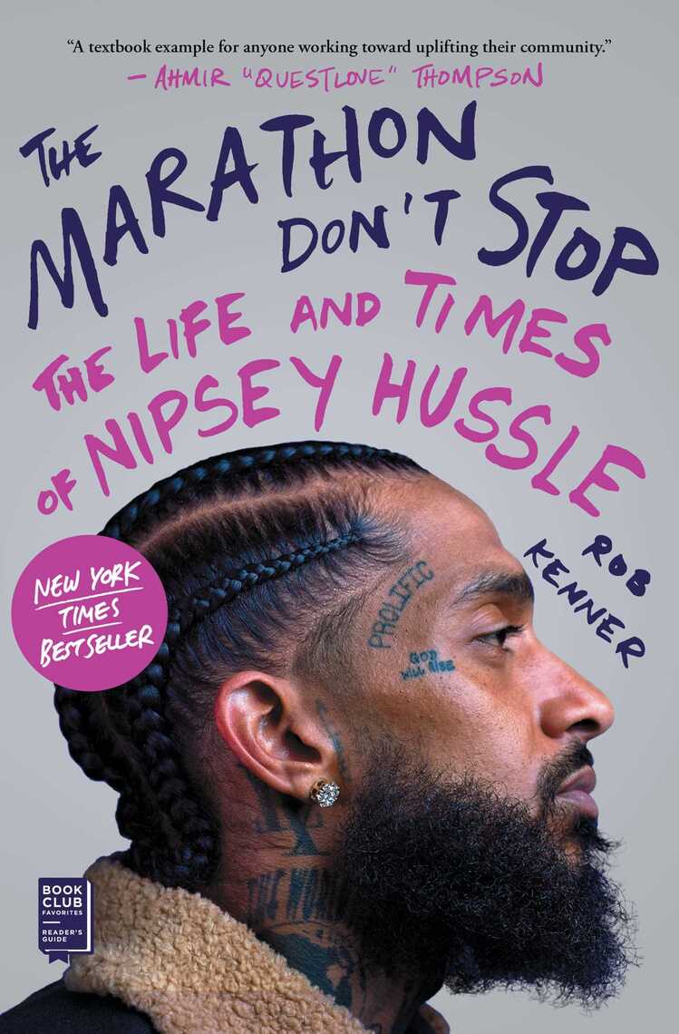 The Marathon Don't Stop by Rob Kenner - Ebook | Scribd