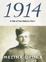 1914: A Tale of Two Nations, #1