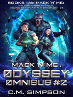 Mack 'n' Me 'n' Odyssey Omnibus #2