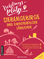 Lieblingsplätze Siebengebirge und Drachenfelser Ländchen: Aktual. Nachauflage 2022