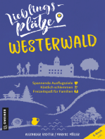 Lieblingsplätze Westerwald: Aktual. Neuausgabe