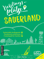 Lieblingsplätze Sauerland: Aktual. Neuausgabe