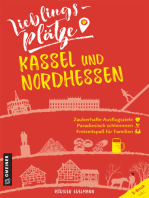 Lieblingsplätze Kassel und Nordhessen: Aktual. Neuausgabe