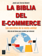 La biblia del e-commerce: Los secretos de la venta online. Más de mil ideas para vender por internet