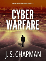 Cyber Warfare: INTERCEPT: A Jack Coyote Thriller, #2