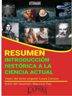 Resumen de Introducción Histórica a la Ciencia Actual: RESÚMENES UNIVERSITARIOS
