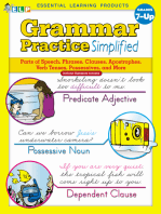 Grammar Practice Simplified