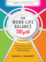 The Work-Life Balance Myth