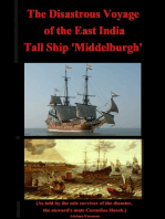 The Disastrous Voyage of the East India Tall Ship 'Middelburgh'