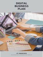 Digital Business Plan: How to Start a Digital Business