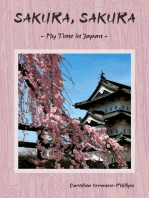 SAKURA, SAKURA: My Time in Japan
