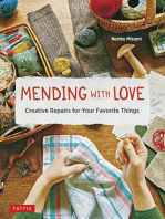 Mending with Love: Creative Repairs for Your Favorite Things
