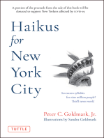 Haikus for New York City: Seventeen Syllables For Nine Million People