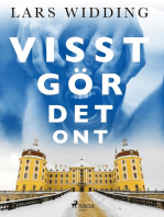 Visst gör det ont