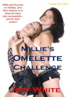 Millie's Omelette Challenge