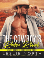 The Cowboy’s Rodeo Rival