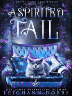 Spirited Tail: Mystic Notch Cozy Mystery Series, #2