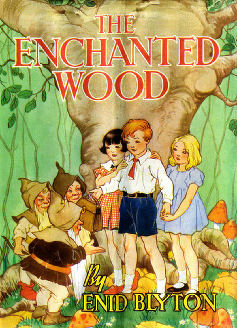 Read The Enchanted Wood (Faraway Tree 1) Online by Enid Blyton Books
