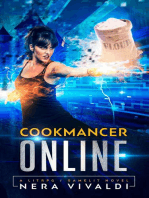 Cookmancer Online