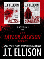 2 Novellas from the Taylor Jackson Series: Lt. Taylor Jackson, #2