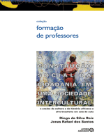 A construção social da cidadania em uma sociedade intercultural: o ensino da cultura e da história africana e afro-brasileira em sala de aula