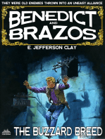 Benedict and Brazos 17: The Buzzard Breed
