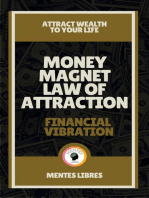 Money Magnet law of Attraction - Financial Vibration