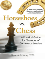 Horseshoes vs. Chess