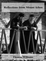 Reflections from Mount Athos